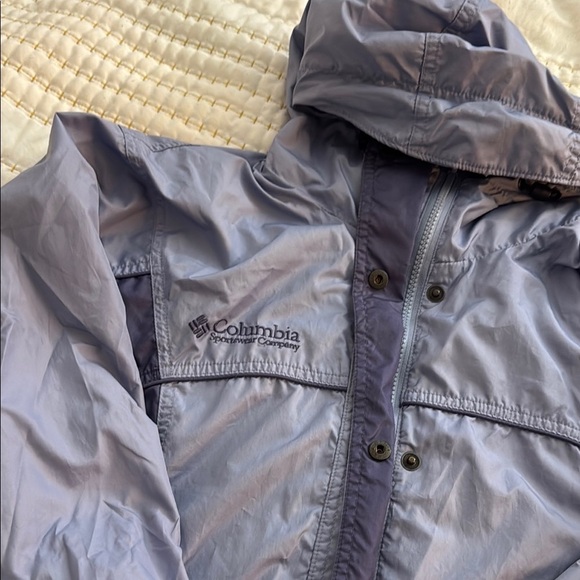 Columbia Women's Purple Blue Jacket size small - Picture 2 of 9